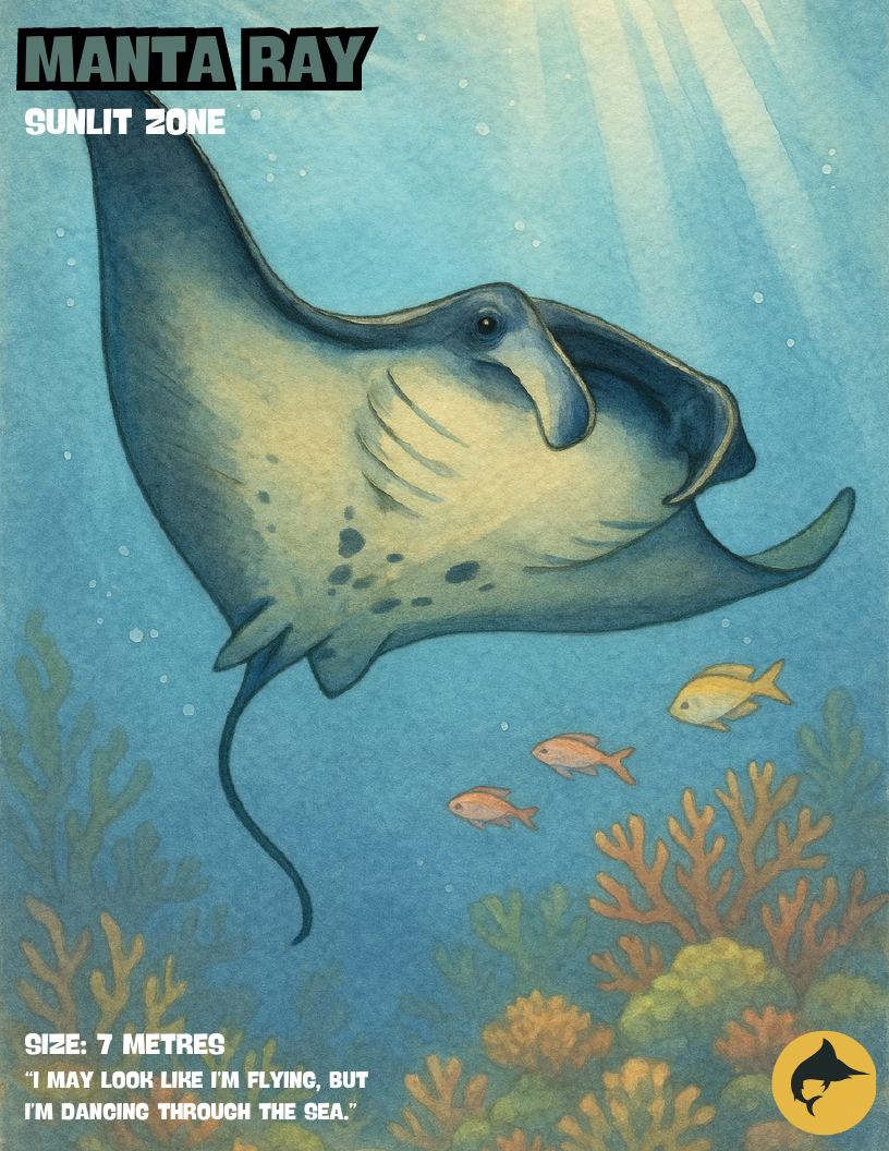 Manta ray