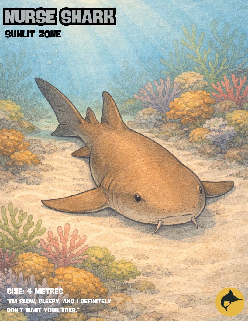 Nurse shark