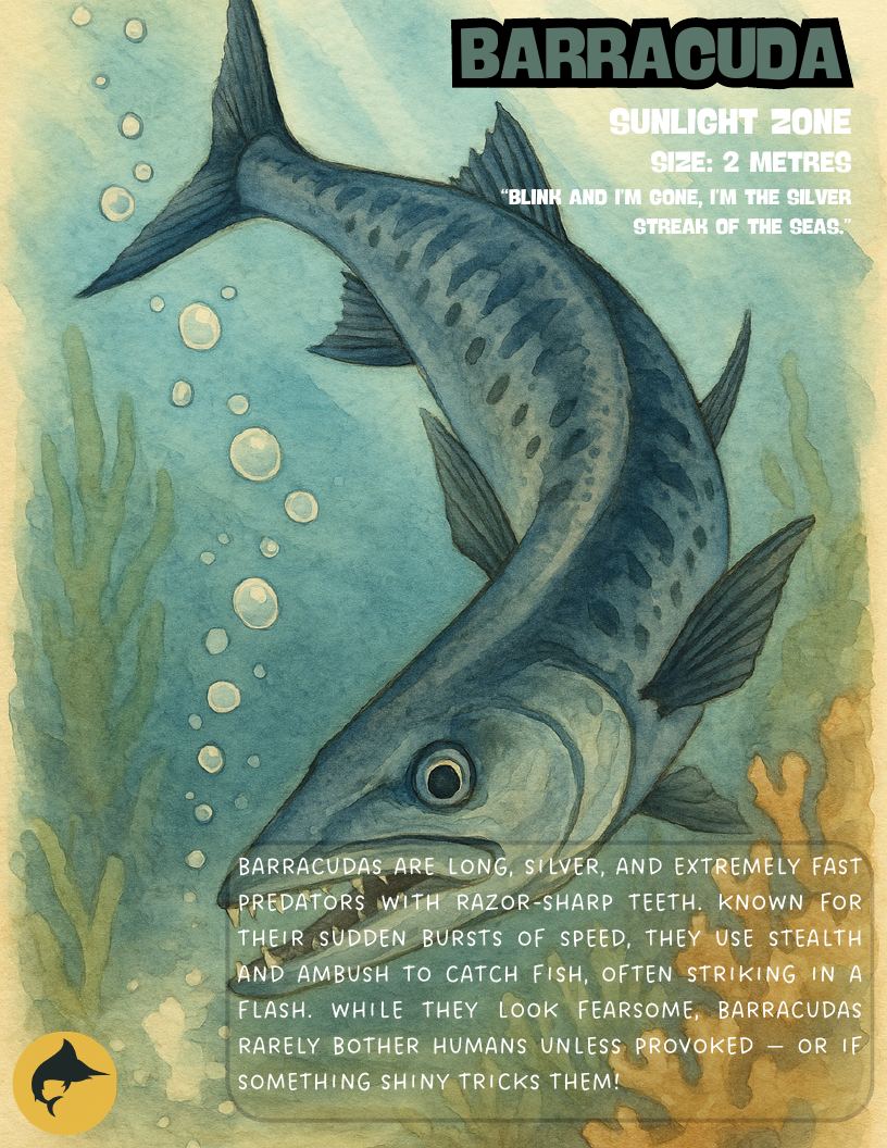 Barracuda