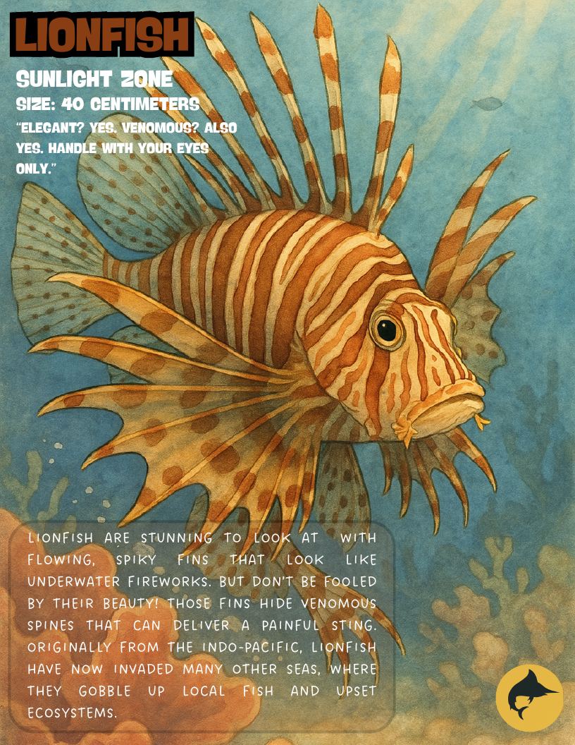 Lionfish