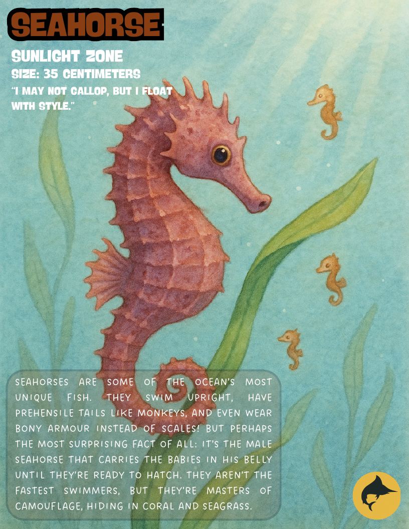 Seahorse