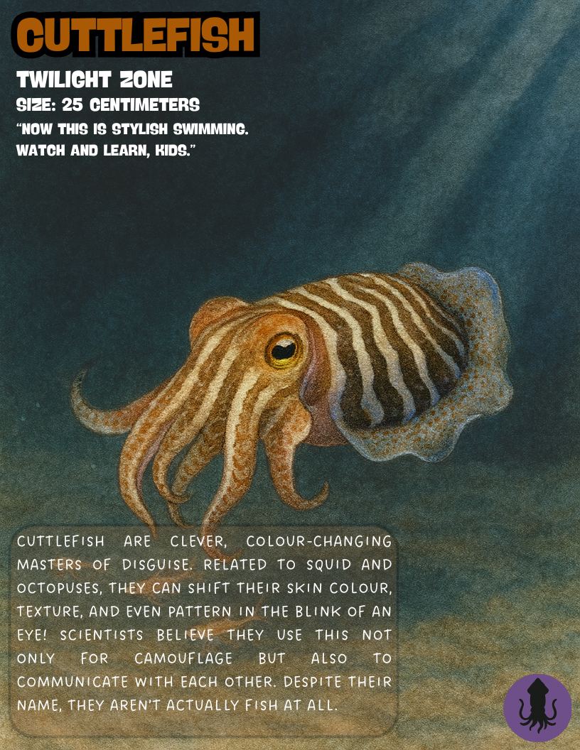 Cuttlefish