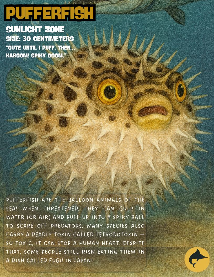 Pufferfish