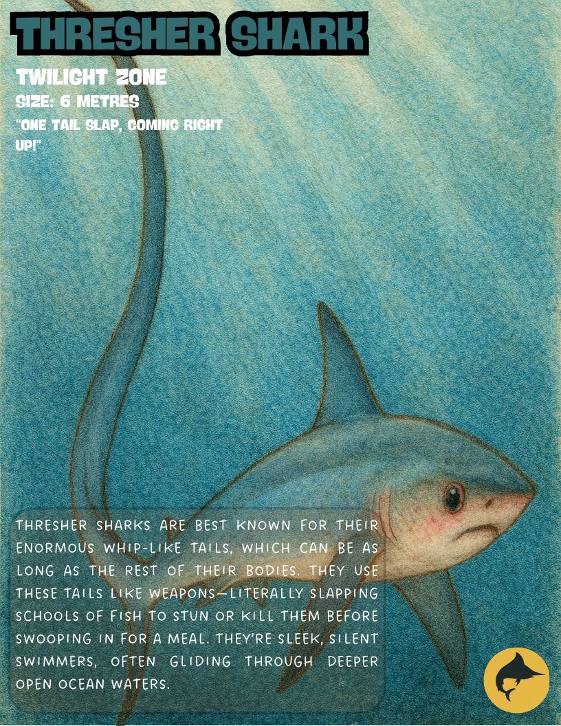Thresher shark