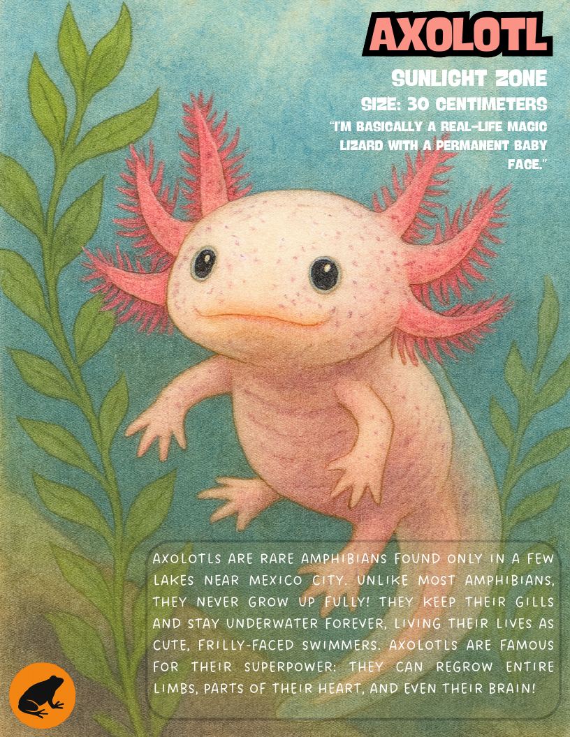Axolotl