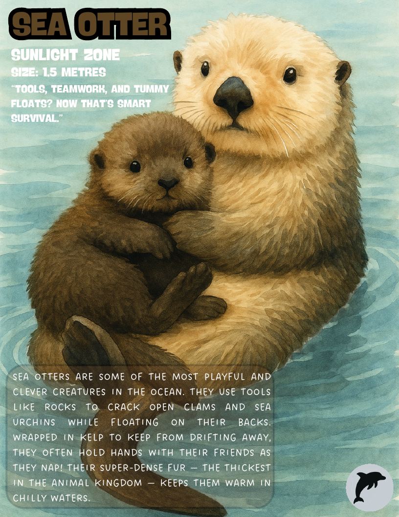 Sea otter