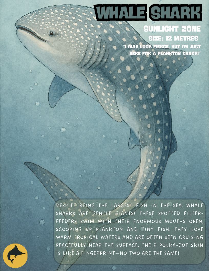Whale shark