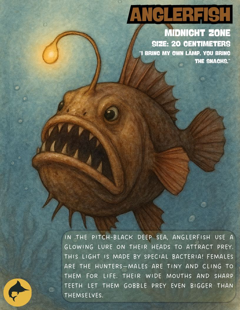 Anglerfish