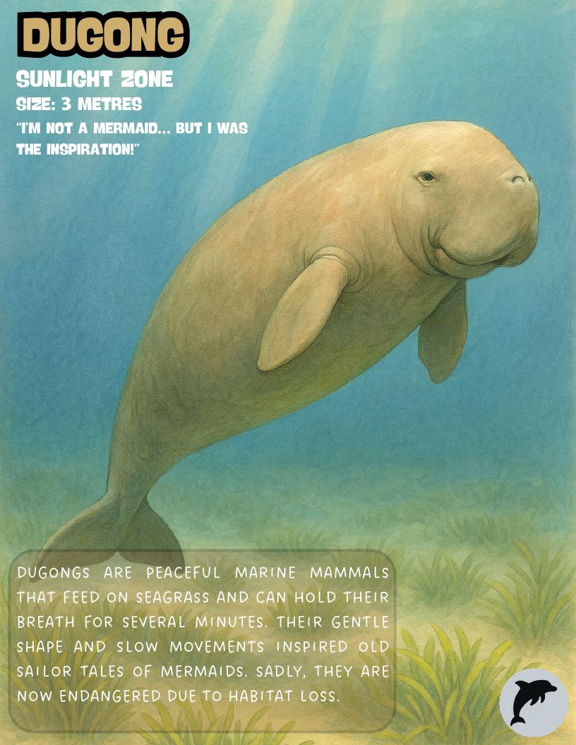 Dugong