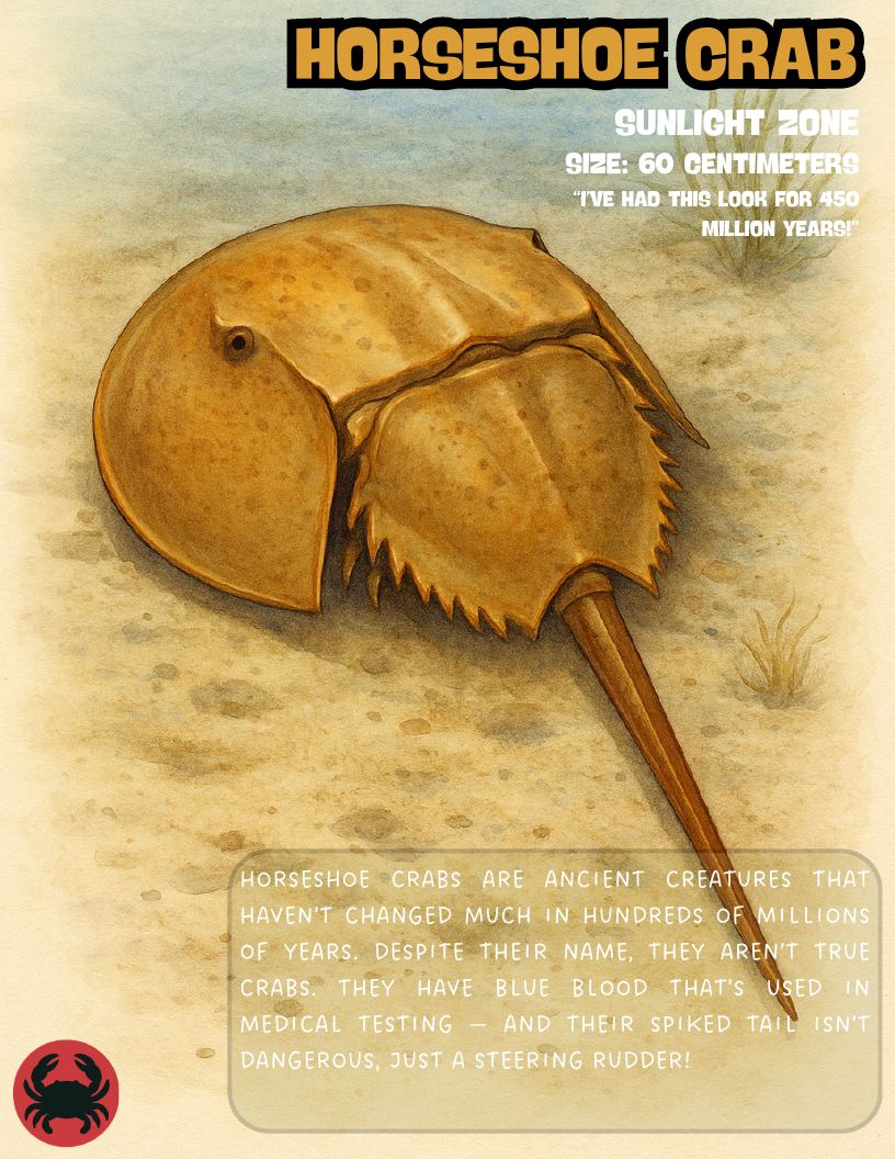 Horseshoe crab